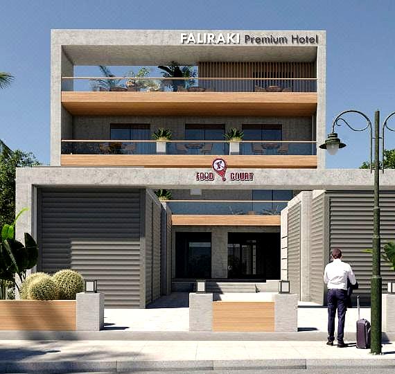 Faliraki Premium Hotel